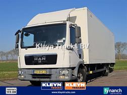 Man 10.180 TGL AIRCO BOX 808 LIFT