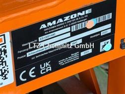 Amazone WD-STREUER E+S 751 ORANGE