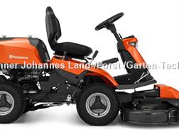 Husqvarna Rider R 316TX AWD inclusive Mähdeck Combi 112 - Al