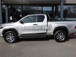 Toyota Hilux 2.4 D-4D X-TRA CAB CHALLENGER 4WD VAN