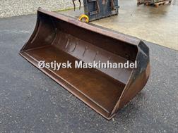 Alo Skovl 210cm Euroskifte