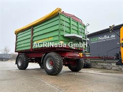 Strautmann SZK 1802 - 3 S Kipper