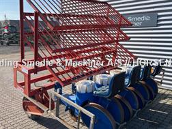 Ferrari F-MAX 4 Rækker