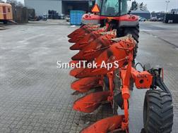 Kuhn Vari-Master 153 T-underplov
