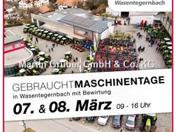 Mercedes MB Trac 1300