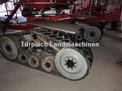 Horsch Spezial Düngerstreuer mit Raupenketten