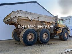 Volvo A40D - Tailgate / Heated Seat