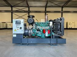Volvo TAD751GE - 165 kVA generator - DPX-12656
