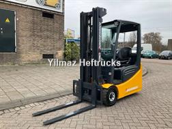 Jungheinrich EFG216K 1600KG 5.00METER HEFTRUCK