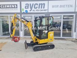 Bobcat Caterpillar Mimibagger 301.8-05A