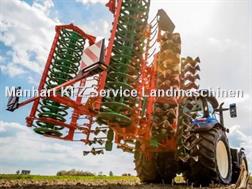 ABA Group Faster Scheibenegge No Till/ Wasser sparen