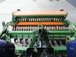 Amazone Catros 3000 und Sämaschine Amazone C-Drill 3000