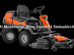Husqvarna RIDER R418TsX AWD 112CM
