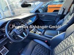 Audi RS Q8 4.0 TFSI quattro SUV PKW 1.Hand