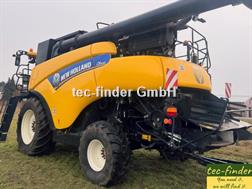New Holland CR 9080