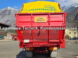 Pöttinger Ladewagen Siloprofi 3