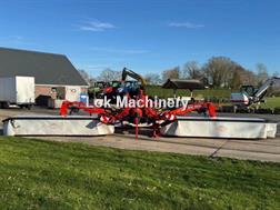 Kuhn GMD 9530 FF GMD 3125 FF triple maaier