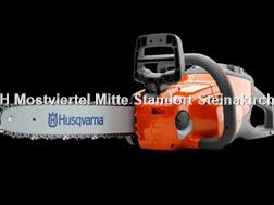 Husqvarna AKKU KETTENSÄGE 120I SET