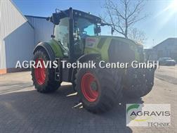 Claas AXION 810