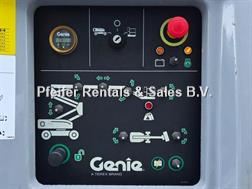 Genie Z45FE/DC HYBRID Hybrid, 4x4 Drive, 16m Working Hei