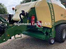 Krone Big Pack 4X4 High Speed m. Balecollect 1230