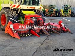 Kemper for Claas Jaguar