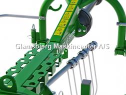 Pronar ZKP350 En rotor