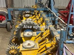 Kleine Unicorn 9 rækket