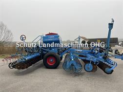Lemken Solitär 9 / Scheibenegge Lemken Heliodor, 6m