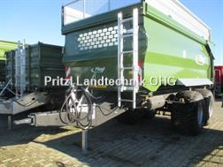 Fliegl TMK160 Aktion