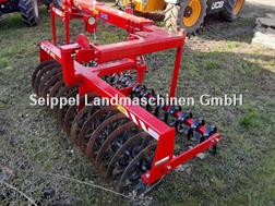 Unia Expom TERRA 1 Frontschwenkpacker