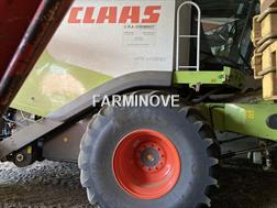 Claas LEXION 760