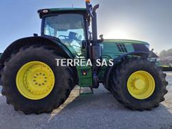 John Deere 6195R