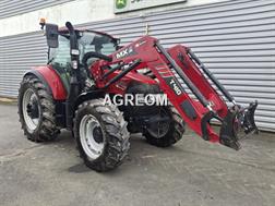 Case IH TRACTEUR OCC