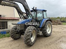 New Holland TS 110