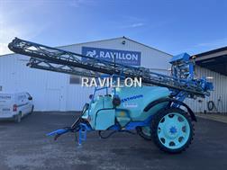 Berthoud tracker 3200