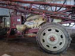 Hardi Evrard Commander 114 CS