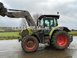 Claas ARION 520 CIS T4I