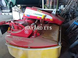 Pöttinger NOVACAT 301 ALPHA MOTION PRO