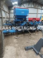 Lemken ZIRKON 12 4.50M+SOLITAIR 9/450