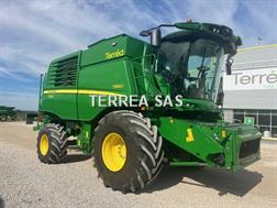 John Deere T660