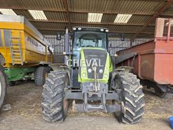 Claas AXION 810 cis