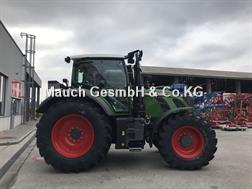 Fendt 724 VARIO