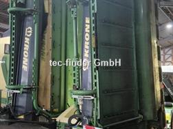Krone Mähkombination EC B1000 CV Collect + Easy Cut F 32