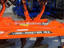 Kuhn Vari-Master 153