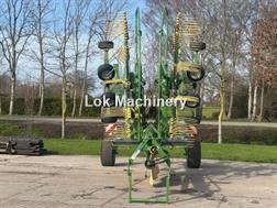 Krone TC 760 Midden afleg Zwadhark Zwiller 2020 nette st