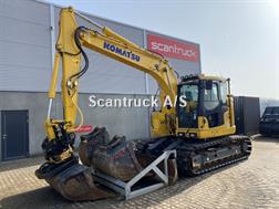 Komatsu PC138US-11EO
