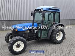 New Holland TN 70 F