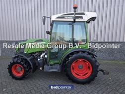 Fendt 209 VA
