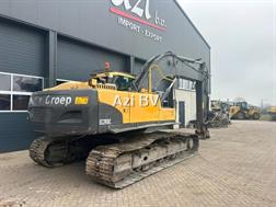 Volvo EC290CL